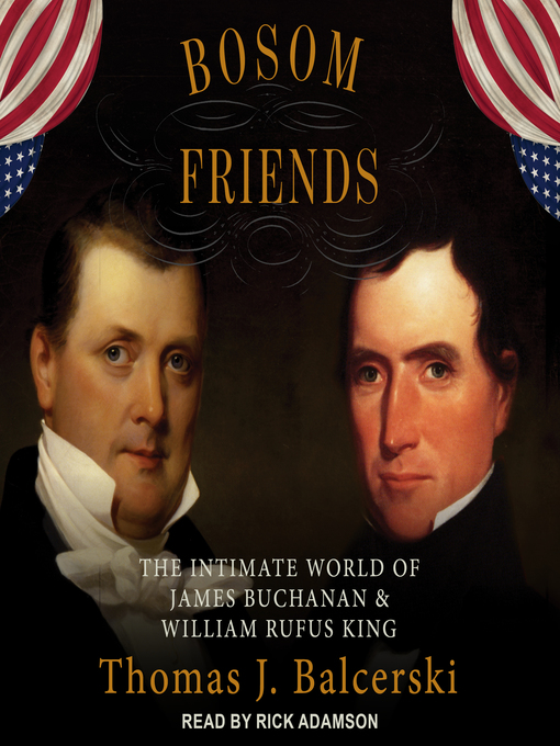 Title details for Bosom Friends by Thomas J. Balcerski - Available